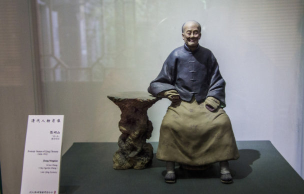 泥人张作品