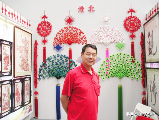 2021年度非遗领军人物——王斌