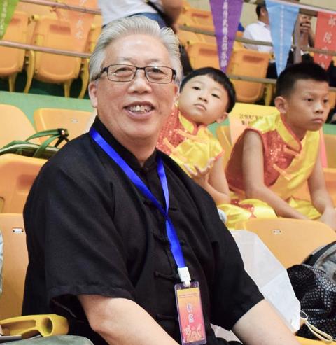 2021年度非遗领军人物——李日星