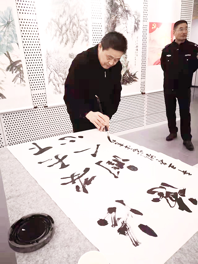 2021年度非遗领军人物——刘家平