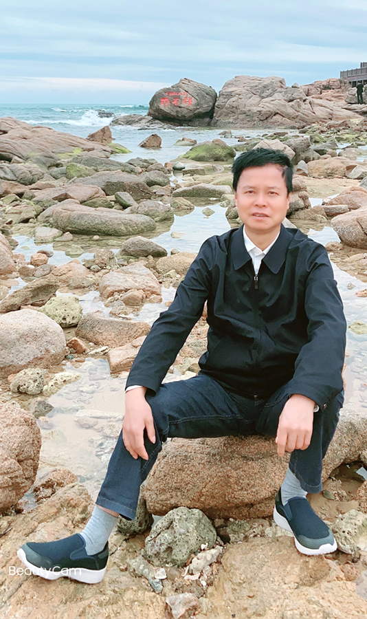 2021年度非遗领军人物——黎勇