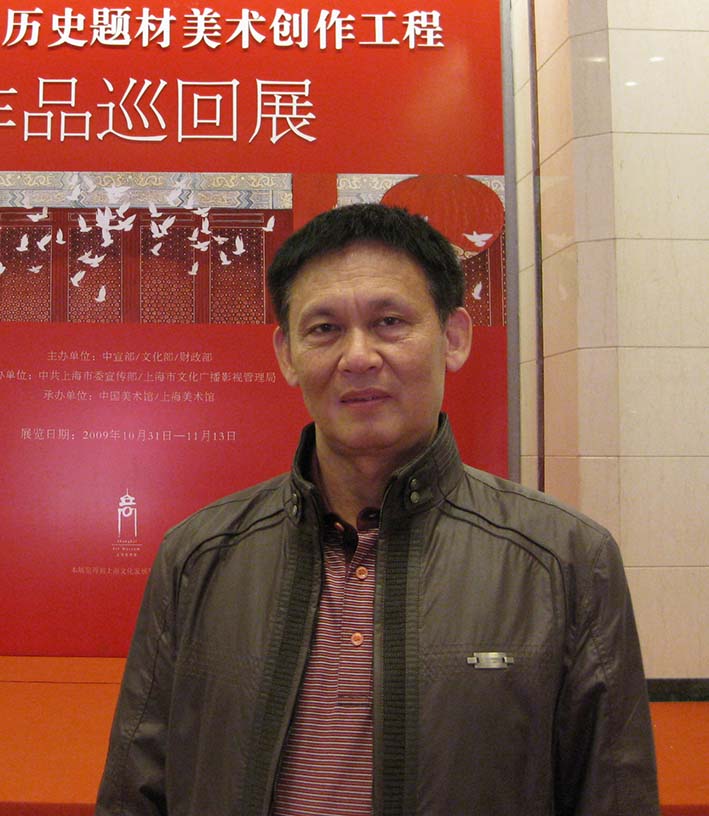 非遗金牌手艺人——罗天水