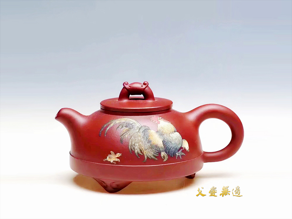 2《父爱无边》2017年获中国历史名窑名品展暨当代陶瓷名匠作品交流展金奖。.jpg