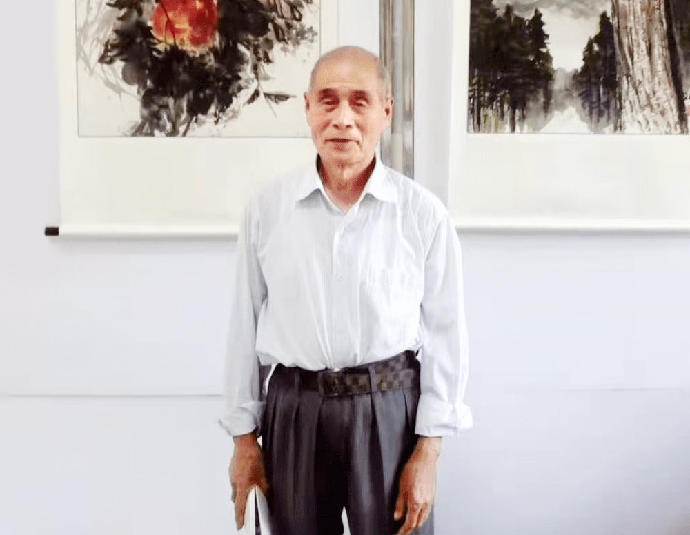 2021年度非遗领军人物——赵世杰
