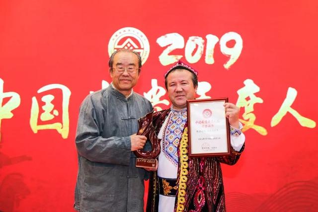依力哈木热依木-新疆维吾尔自治区级非物质文化遗产代表性传承人